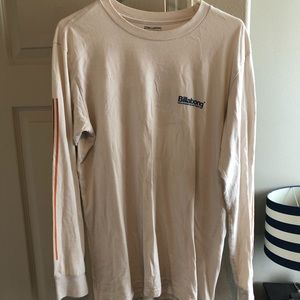 Vintage style Billabong Long-Sleeve